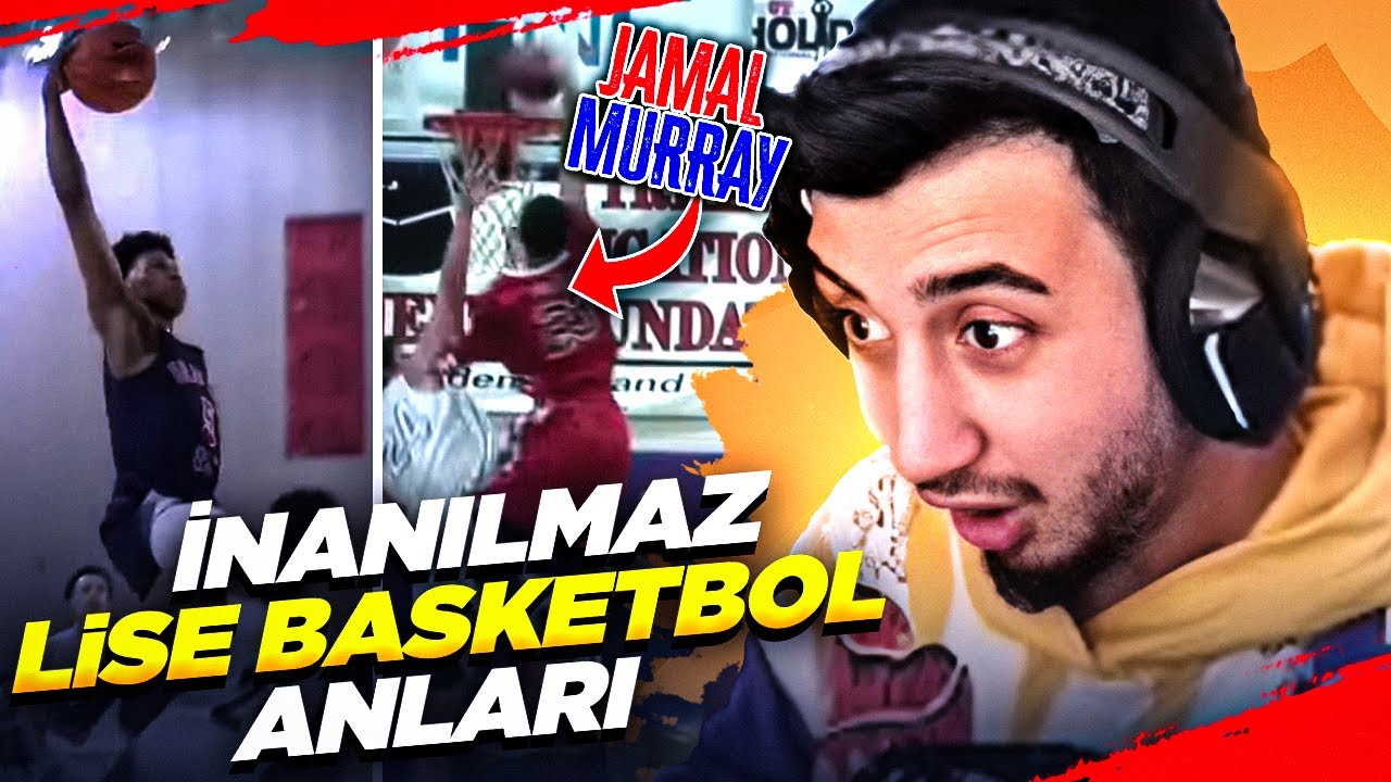 LİSE BASKETBOL TARİHİNİN İNANAMAYACAĞINIZ 50 ANI !!! - EN İYİSİ HANGİSİ?