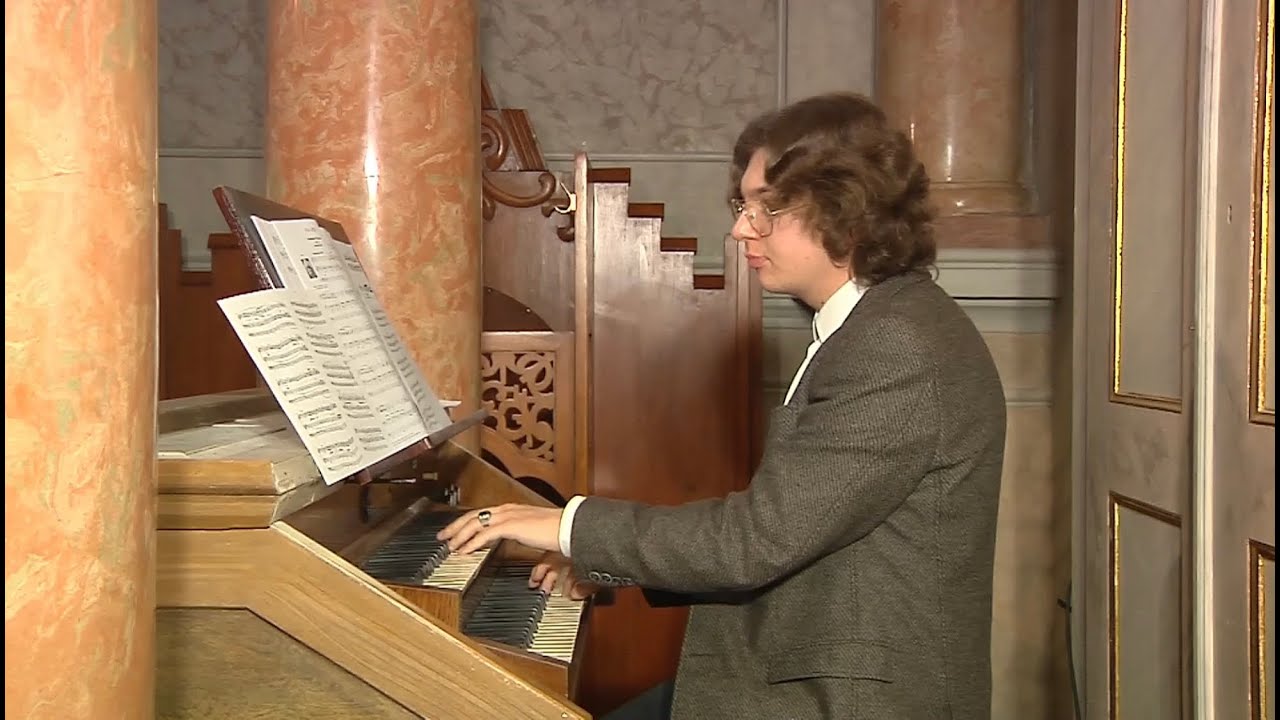 G. Fauré - Pavane op. 50 - Piotr Górski - organ - live 06.08.2023 r.