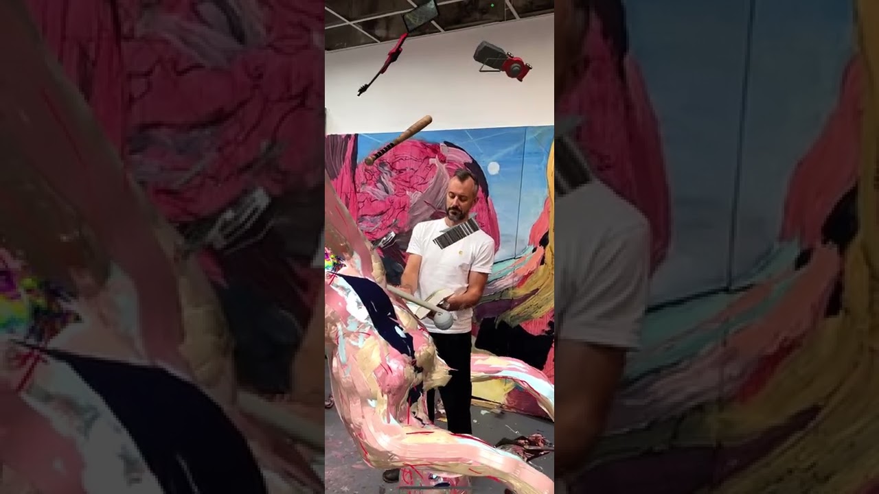 #Materialerm&uuml;dung #7ZeilenLesung Folge 6: Dennis Rudolph