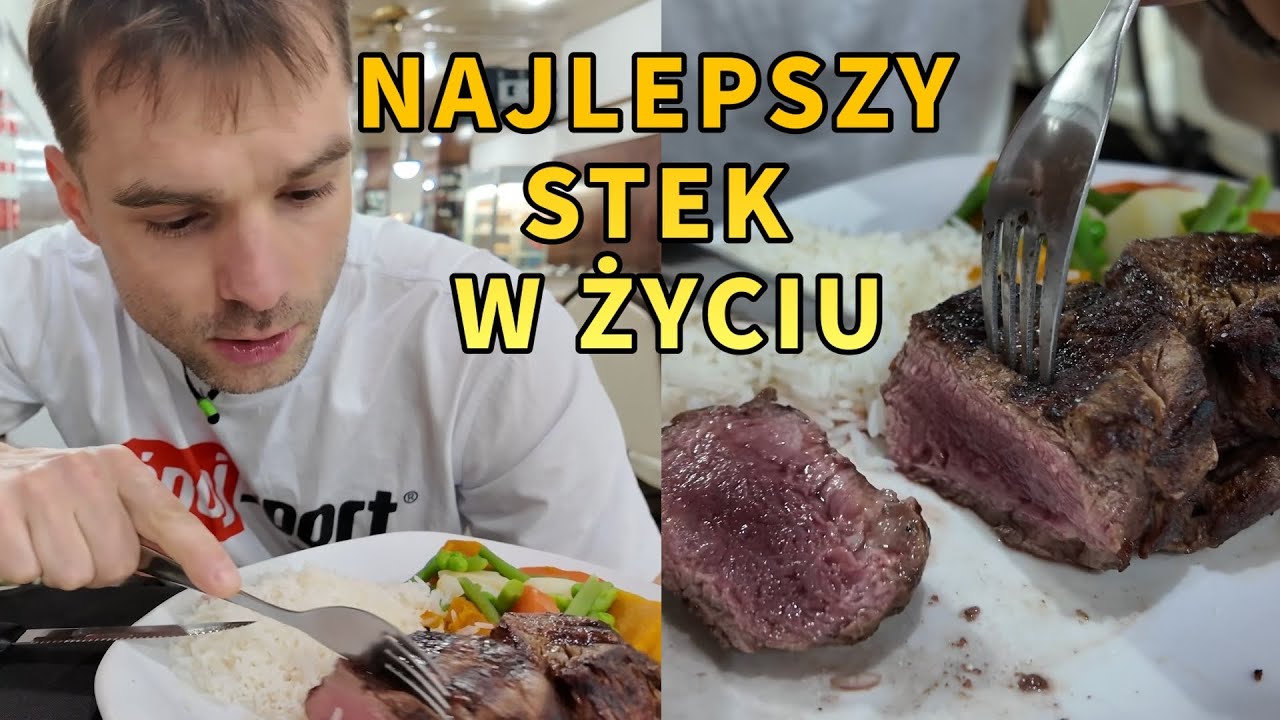 Życie w Urugwaju / Banot na zakupach