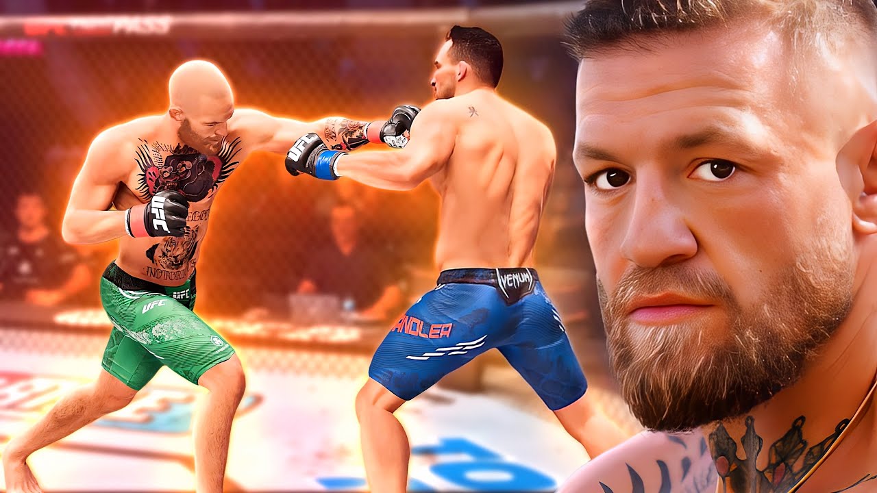 Boxing With Conor McGregor! (Is He Trolling Us?)
