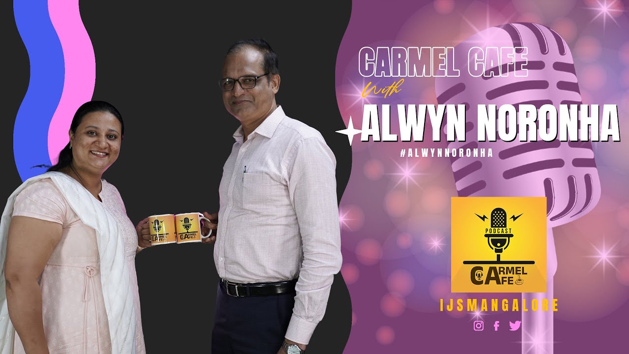 CARMEL CAFE | EPISODE - 10 | ALWYN NORONHA | LEEZA RODRIGUES | CARMEL KIRAN MEDIA