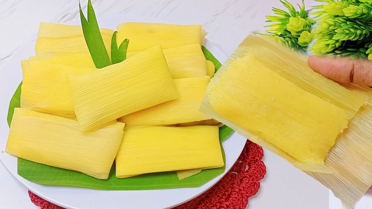 Resep lepat jagung manis enak dan mudah dibuat #reseplepatjagung #olahanjagungmanis