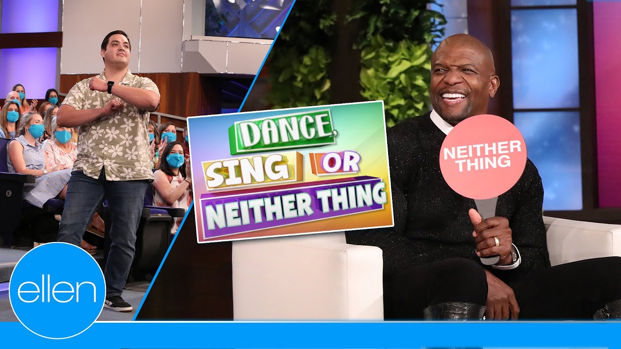 'AGT' Host Terry Crews Tests His Knowledge of Audience Members' Talents