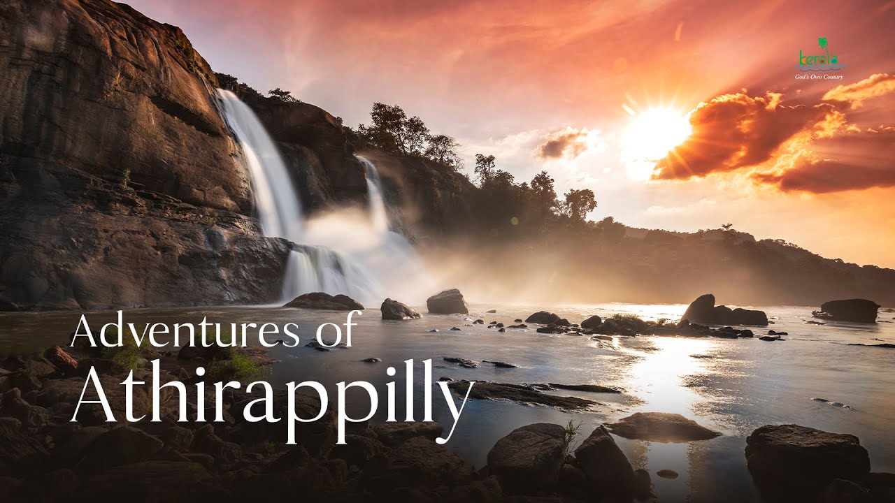 A Trip to Athirappilly: Our Top Picks for Nature Lovers | Kerala Tourism #DreamDestinations