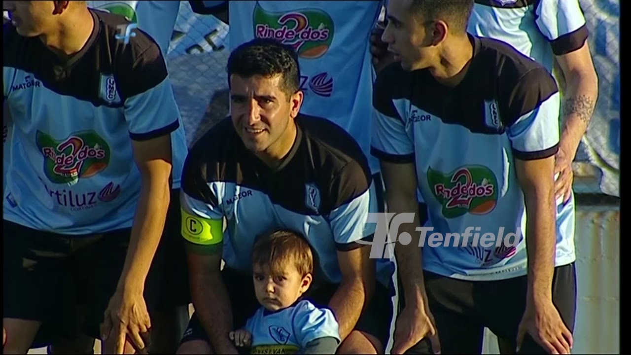 Segunda B Nacional - Uruguay Montevideo 2:3 Colon