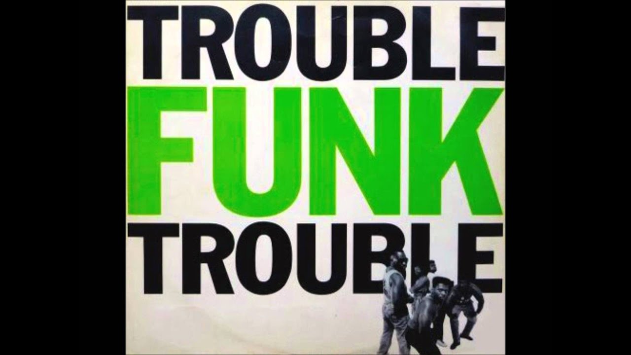 Trouble Funk Pump Me Up (BigScrutch Remix)