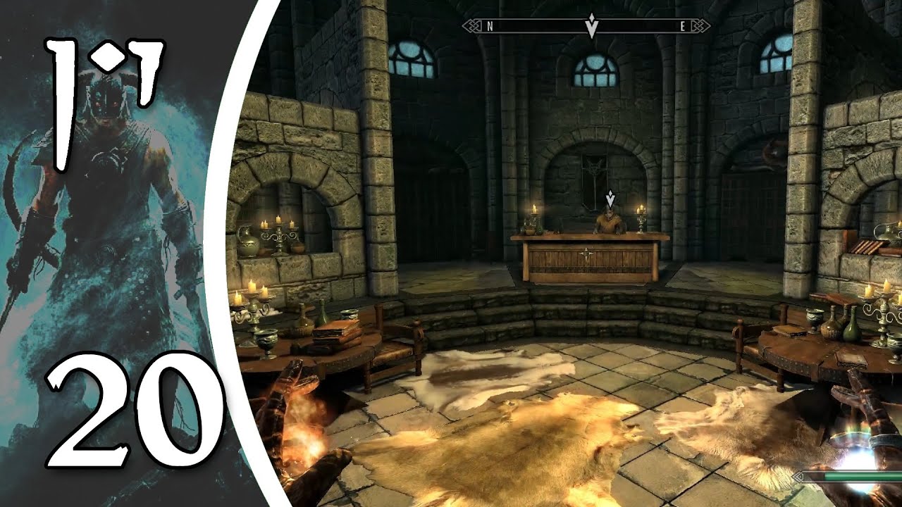Skyrim - Part 20 - Off to School