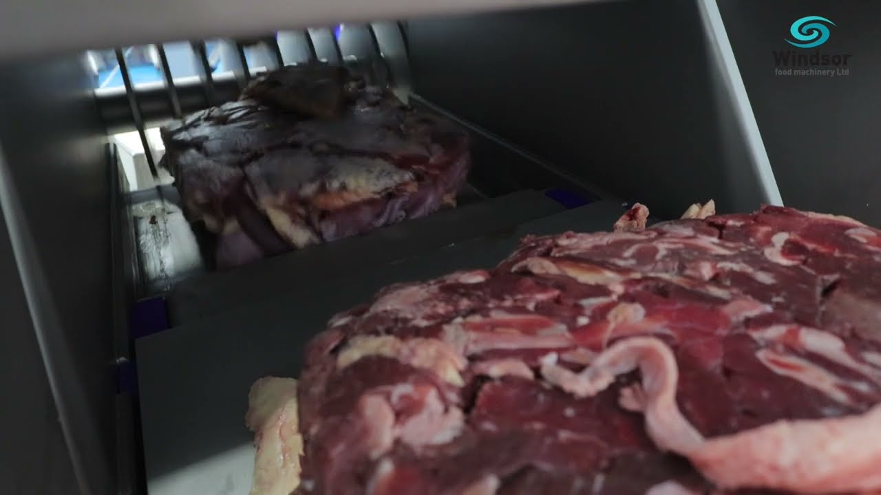 Lakidis FR300 Frozen Block Flaker