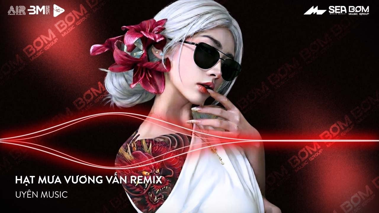 Hạt Mưa Vương Vấn Remix (Bản Hot TikTok) - Hạt Mưa Vương Vấn Em Giờ Này Đang Nơi Đâu Remix TikTok