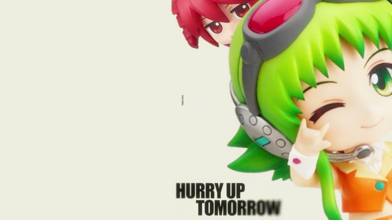 Gumi Megpoid, Kasane Teto - Timeless (Cover of The Weeknd)