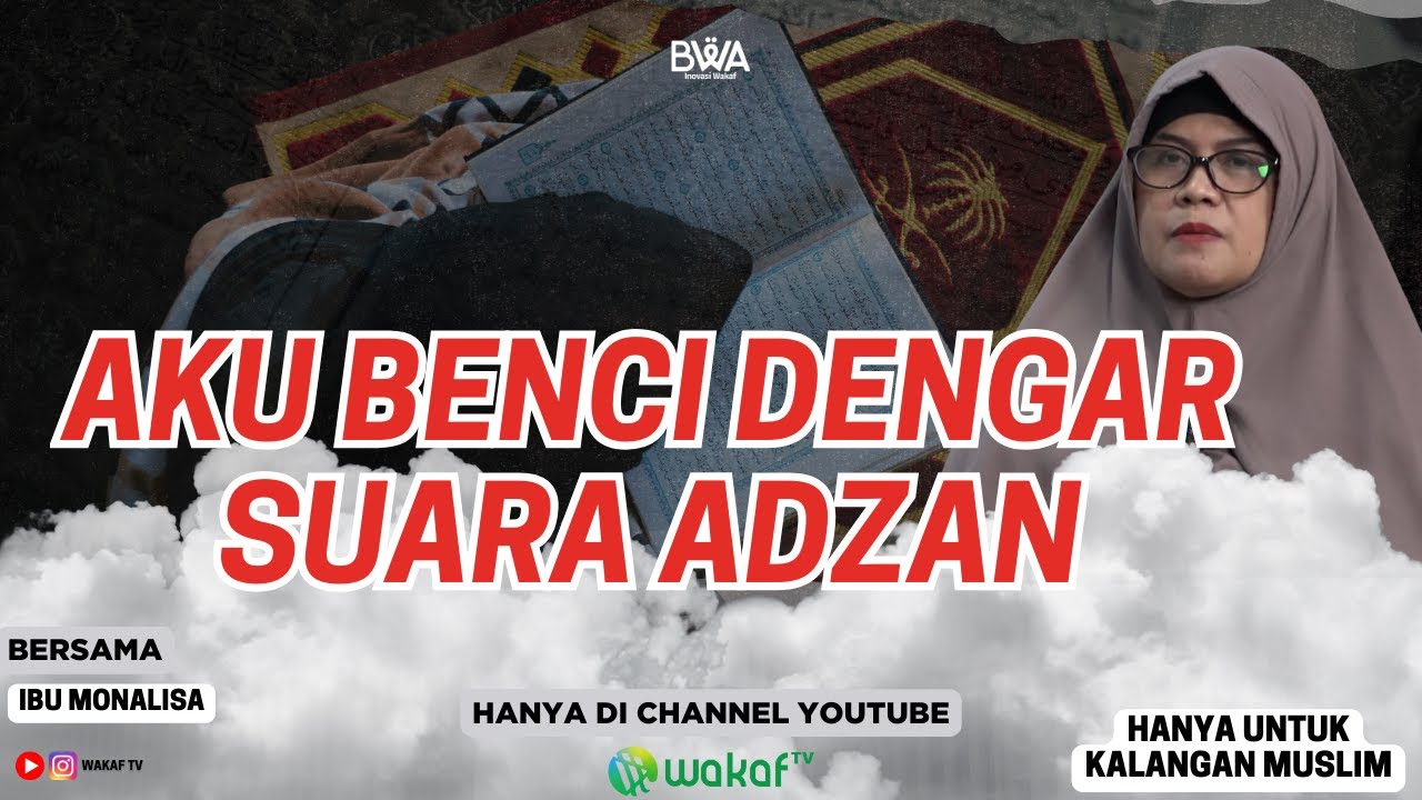 MUALAF INI DITINGGALKAN OLEH KELUARGA DI RUMAH SAKIT SETELAH OPERASI TUMOR OTAK