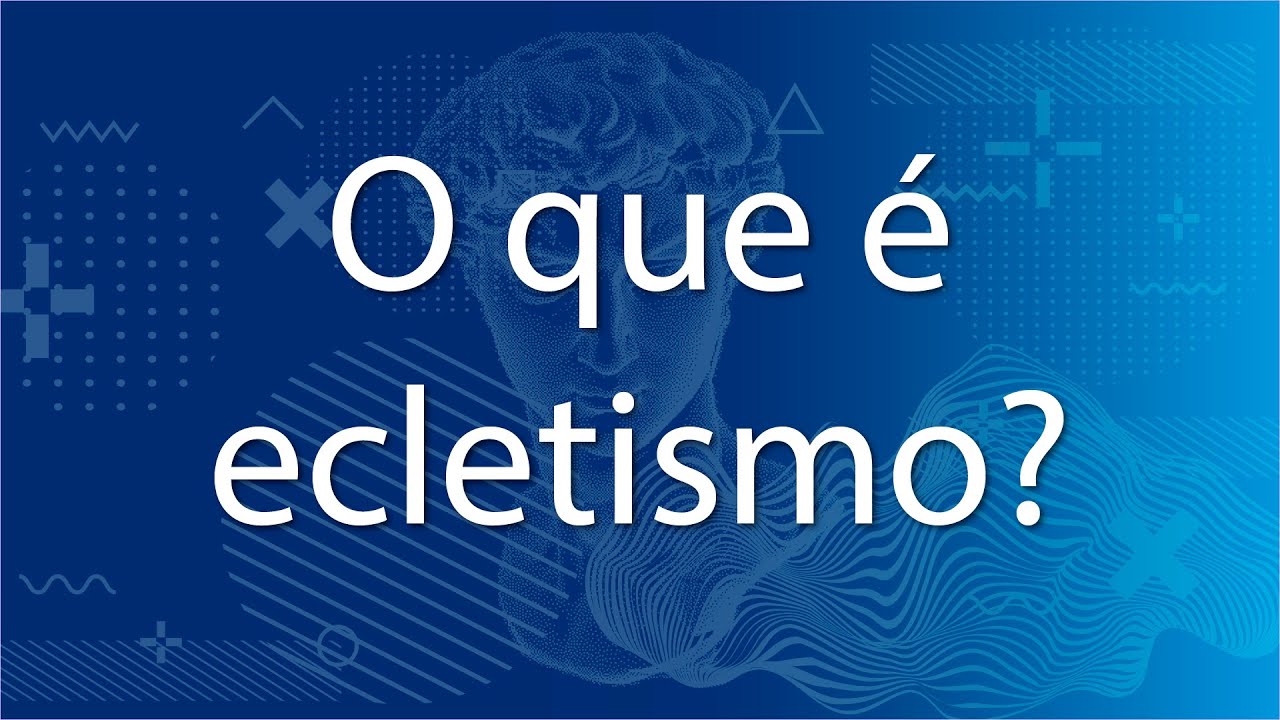O que é ecletismo? - Brasil Escola
