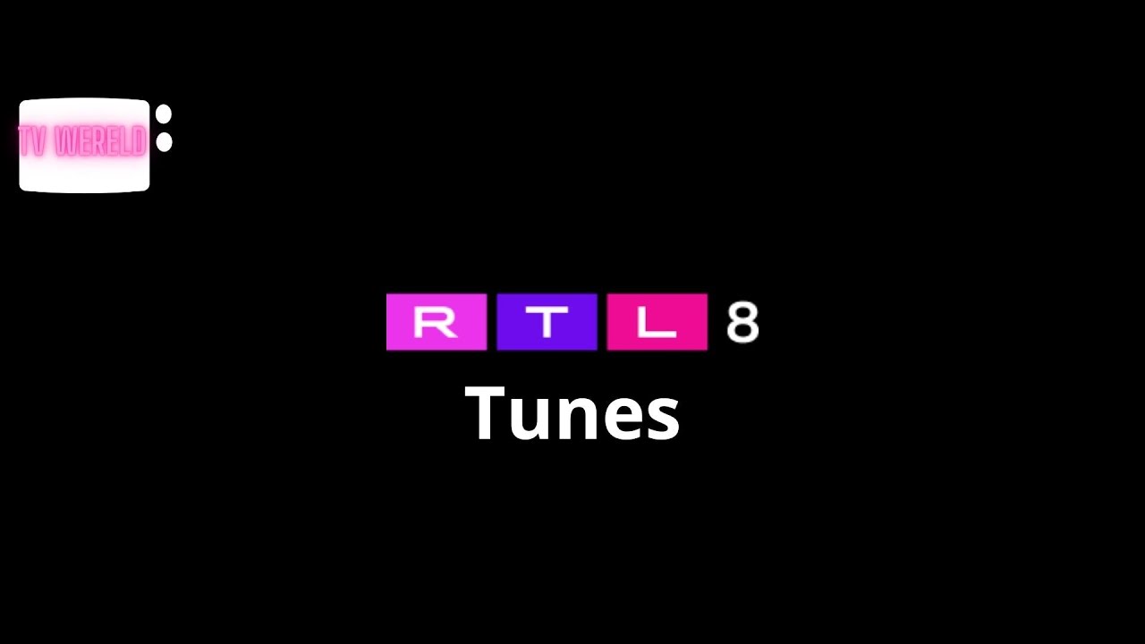 RTL8 Tunes 2023 - Heden - TV Wereld