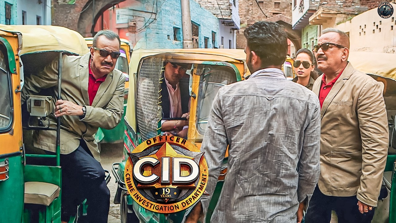 CID टीम ने मारी टेम्पू से एंट्री -- लोग देख के बोले गरीब CID | Best Of CID | New Episode #cid