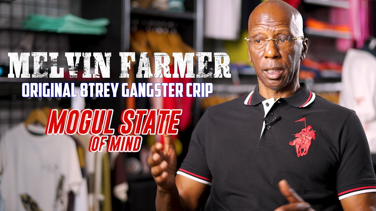 Melvin Farmer: Knowing Larry Hoover, LA vs Chicago Gangs what are the differences [Part 4]