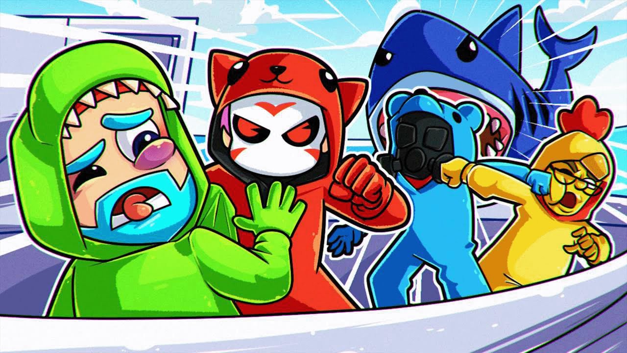 Which Sossage Would Win in a Fight? | Gang Beasts