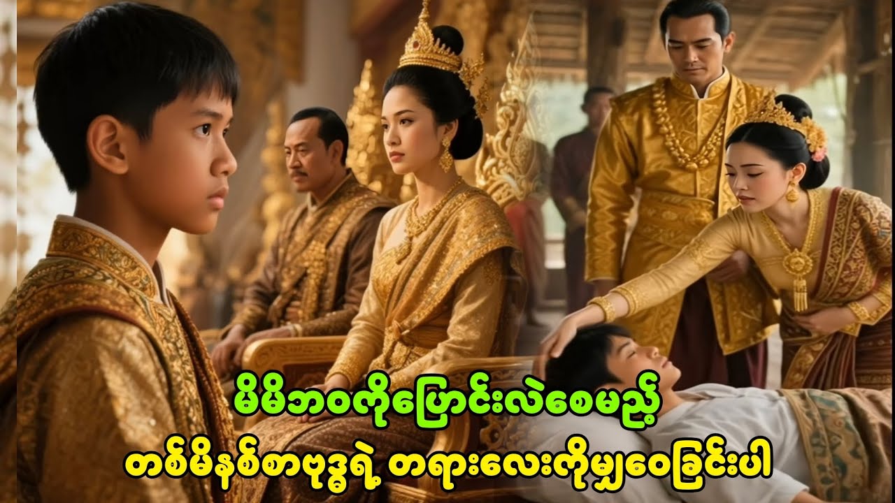 မိမိဘဝကိုပြောင်းလဲစေမည့် တစ်မိနစ်စာဗုဒ္ဓရဲ့ တရားလေးကိုမျှဝေခြင်းပါ🙏🙏🙏