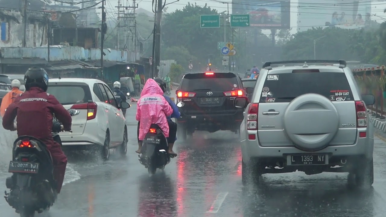 I Shall Return , Indonesia