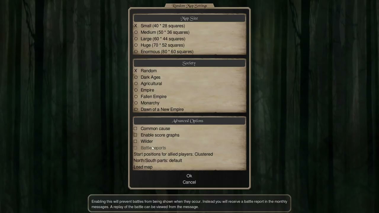 Conquest of Elysium 5 Intro