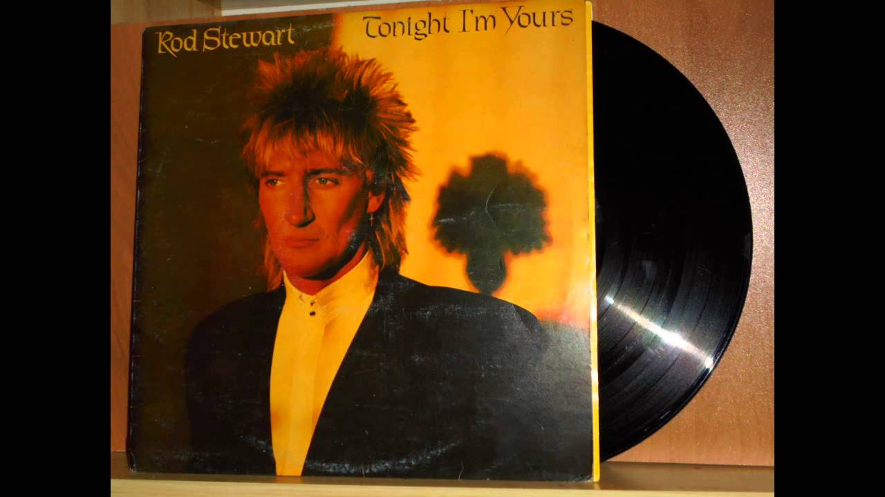 How Long  -  Rod Stewart  - 1981