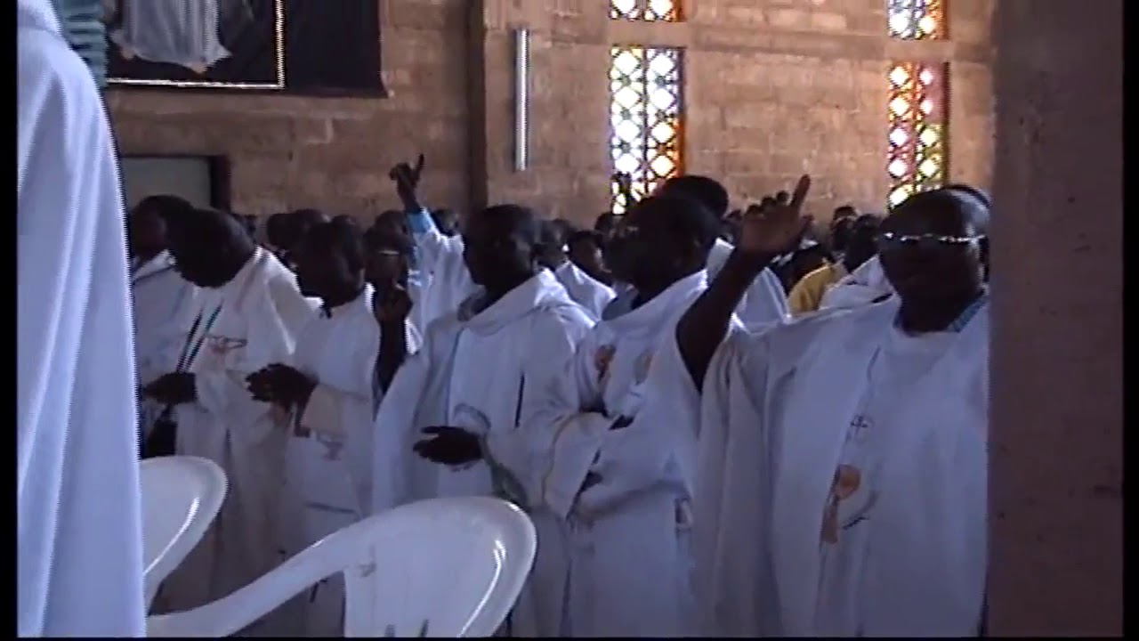 FETE MANDIAKUY JUBILE90 : CREDO 2012