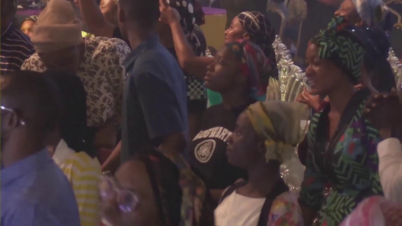 FIRE FOR FIRE PRAISE CONCERT