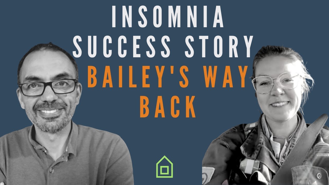 'I'm LIVING my life to the FULLEST again!' (Talking insomnia #115)
