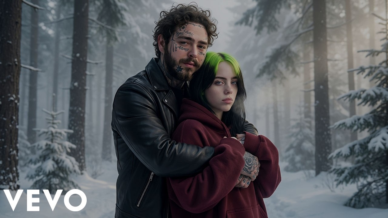 Post Malone, Billie Eilish, Sia, Ava Max, Halsey   Songs That Will Shatter Your Heart .... 💔