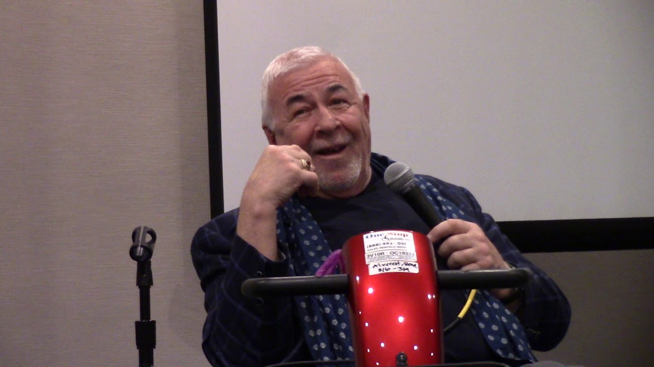Highlander the Series: An Interview With Jim Byrnes Part 2