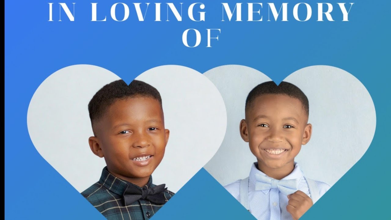 Oziel & Eli Adams Homegoing Service