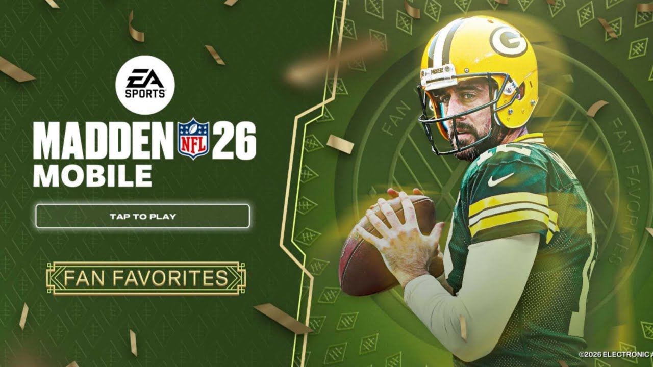 FULL FAN FAVORITES PROMO REVEAL! SO MANY PLAYER! - Madden Mobile 26