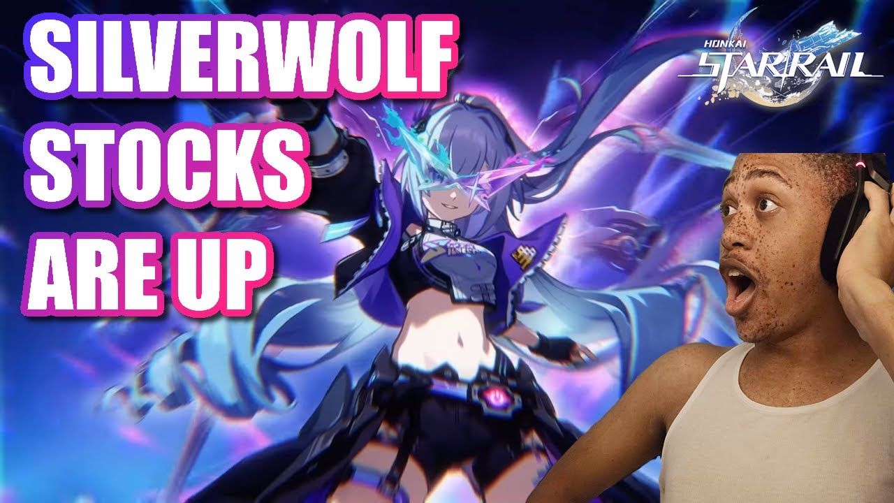 SILVERWOLF!!! 