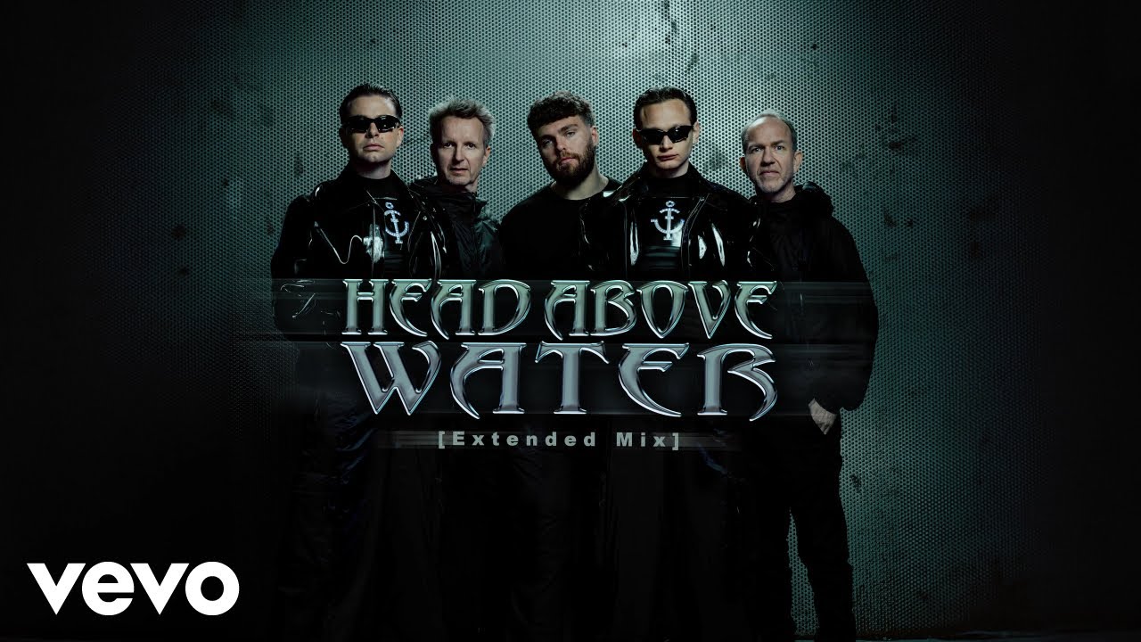 twocolors, Safri Duo, Chris de Sarandy - Head Above Water (Audio)