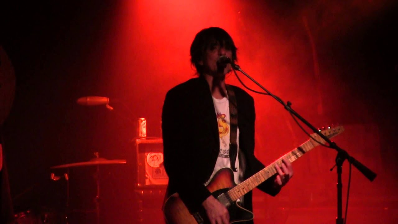 Drive-By Truckers 40 Watt Club 2/13/15--MARRY ME