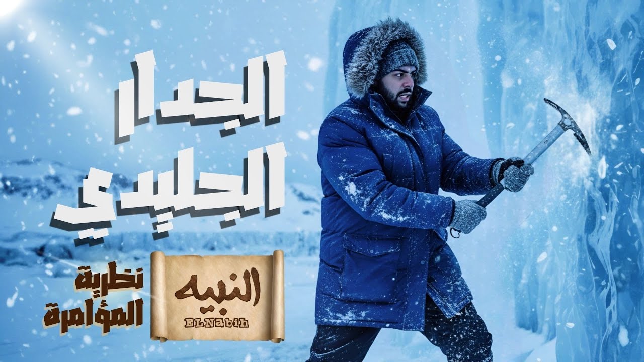 الجدار الجليدي | نظرية المؤامرة