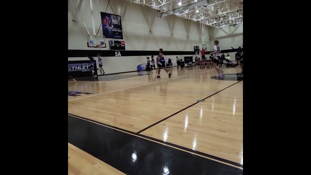 Christian Washington Class Of 2027 Player # 11 #CP3NMSC South Camp 8 of 18