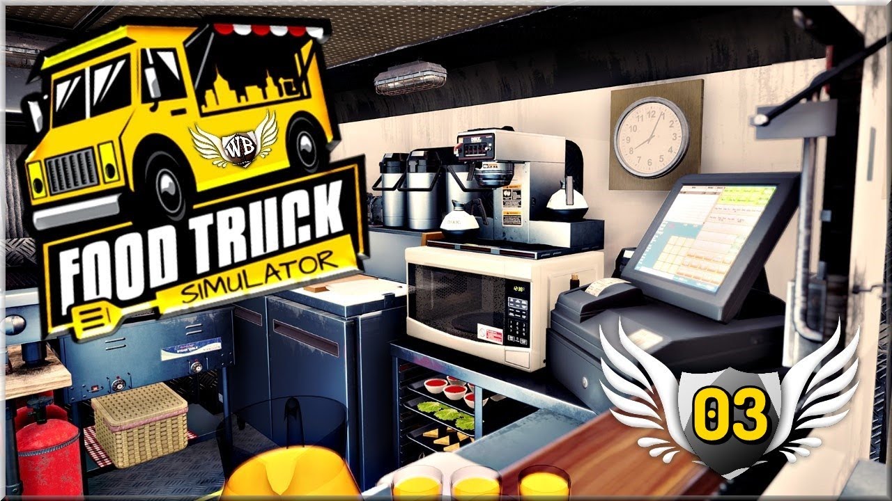 Food Truck Simulator - #3 