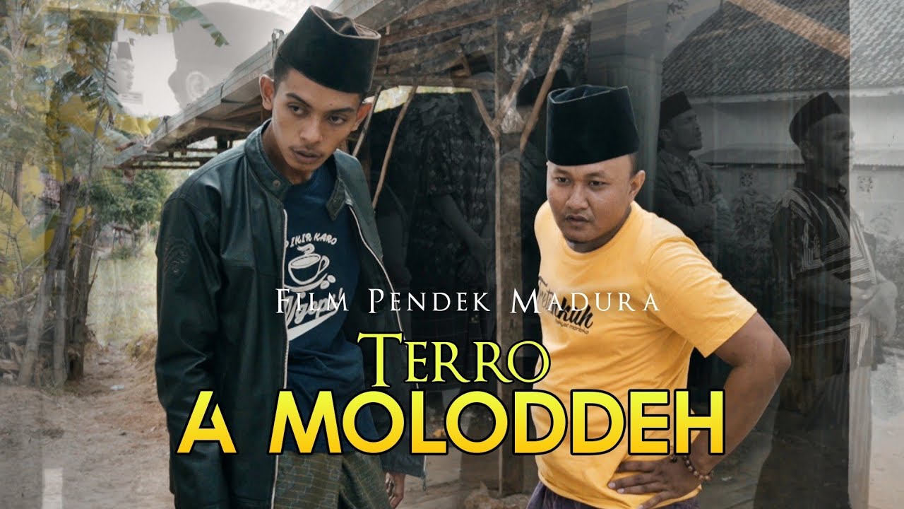 TERRO A MOLODDEH (Film Pendek Mata Pena)