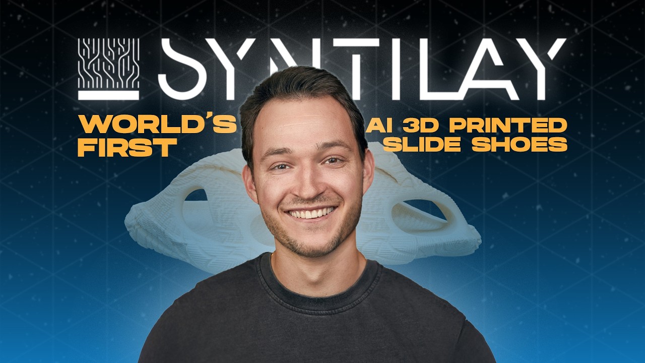 Как стартап создал первый в мире слайд, разработанный с помощью искусственного интеллекта.