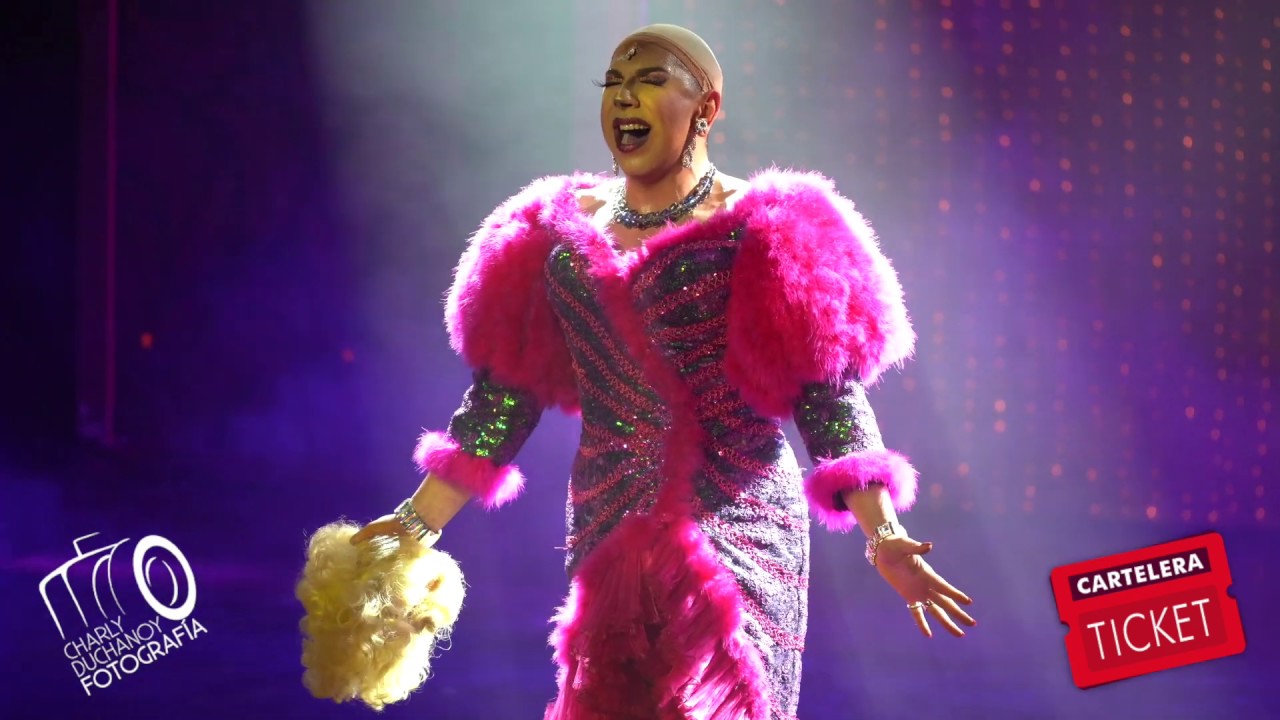 Soy Lo Que Soy Completo   Rogelio Suarez   La Jaula de las Locas