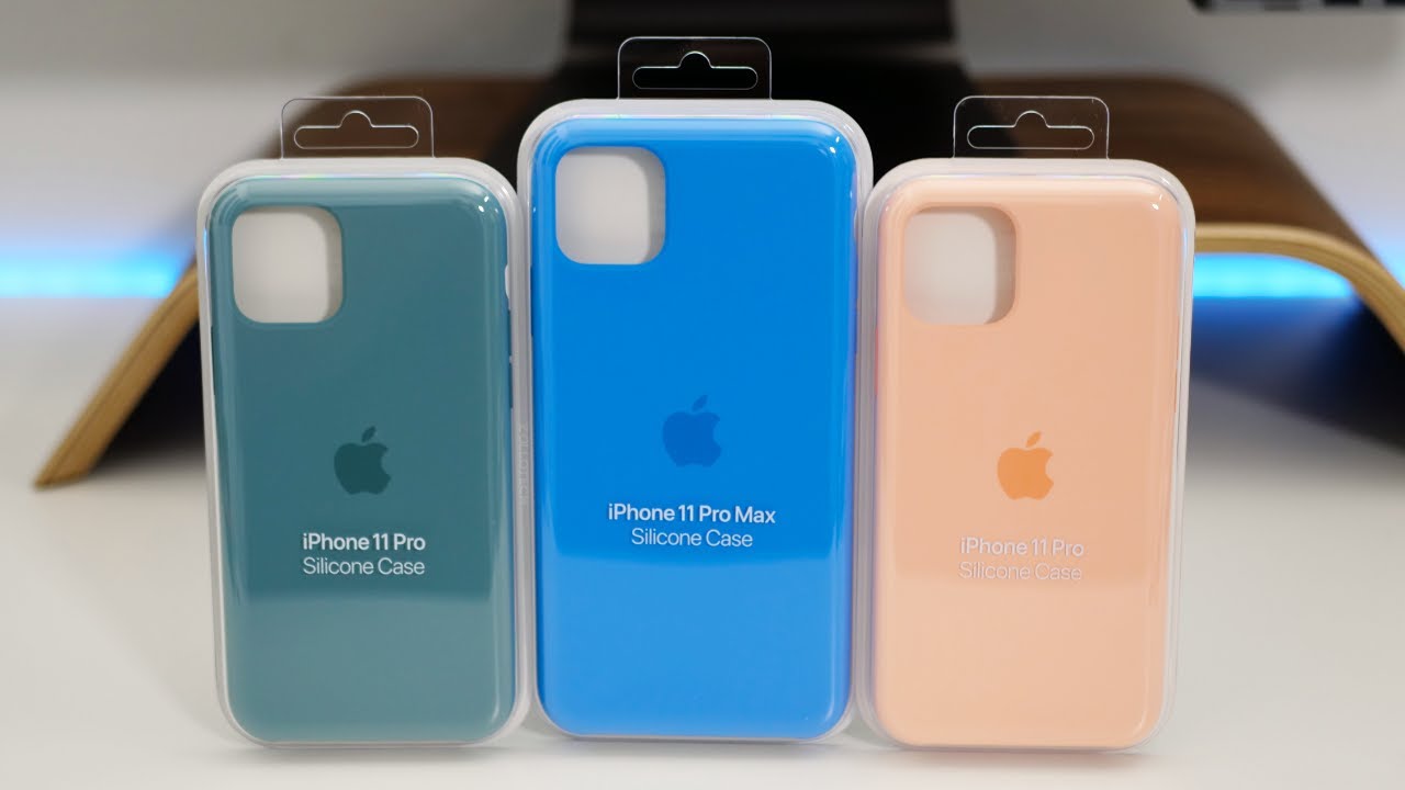 Official Apple iPhone Cases - Spring 2020