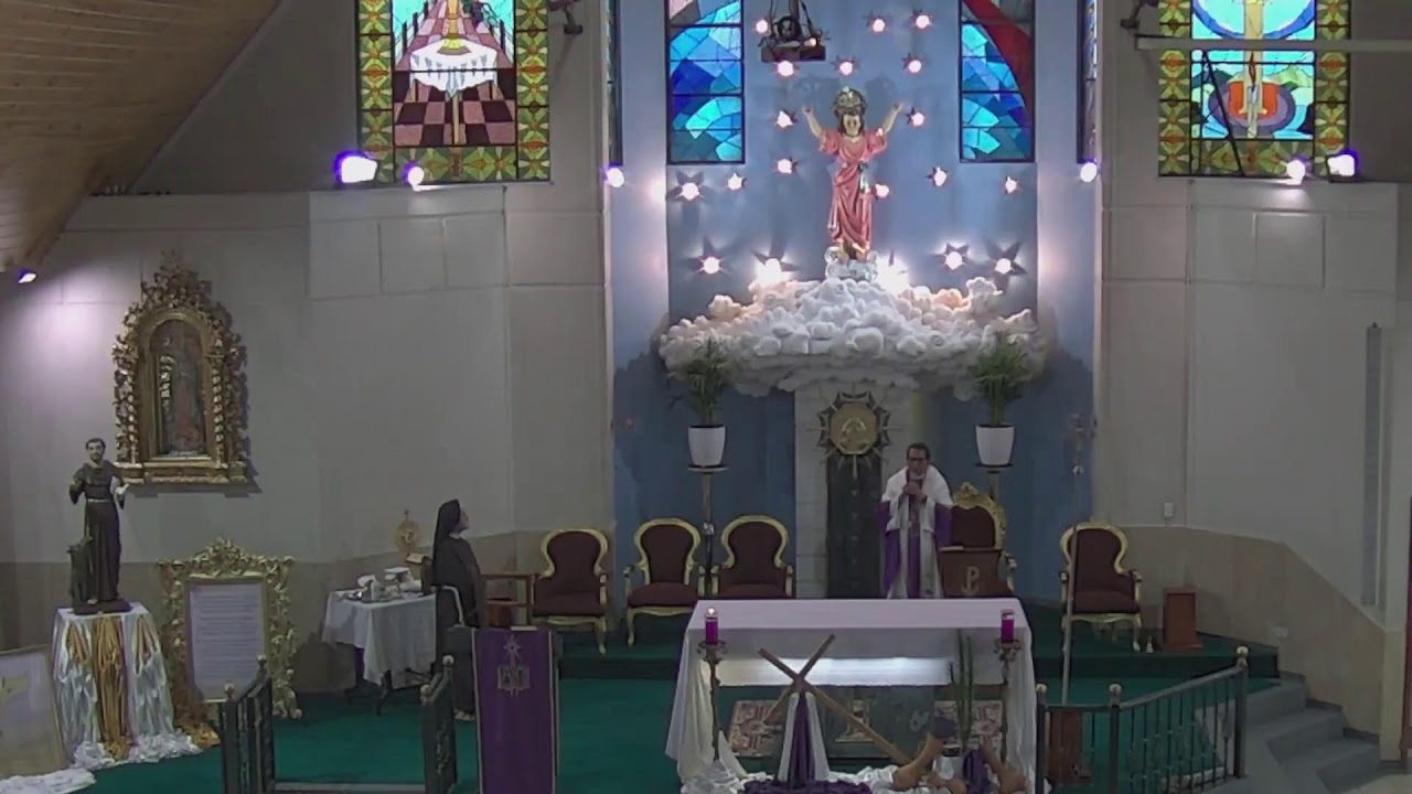 Transmisión en vivo de Divino Niño Jesus Cotocollao