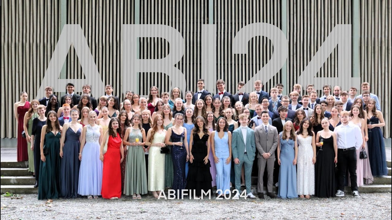 Abifilm 2024 - alles fing mit einer kleinen Tüte an