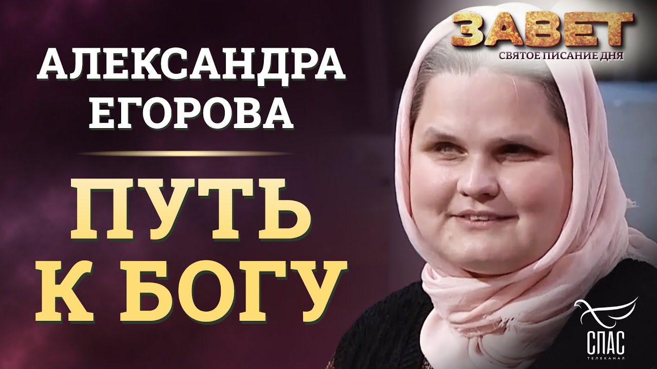 Интервью на телеканале «Спас» в передаче «Завет»