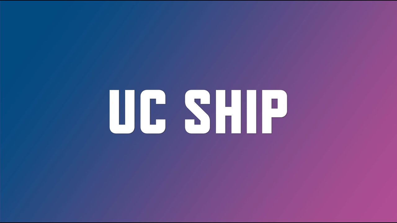 UC SHIP - Student Health Insurance Plan
