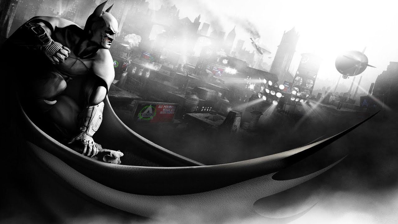 Batman: Arkham City | Thomas Bergersen - Rada