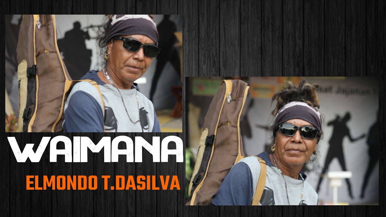 WAIMANA | ELMONDO TOBBI DA SILVA | LAGU POP DAERAH FLORES TIMUR