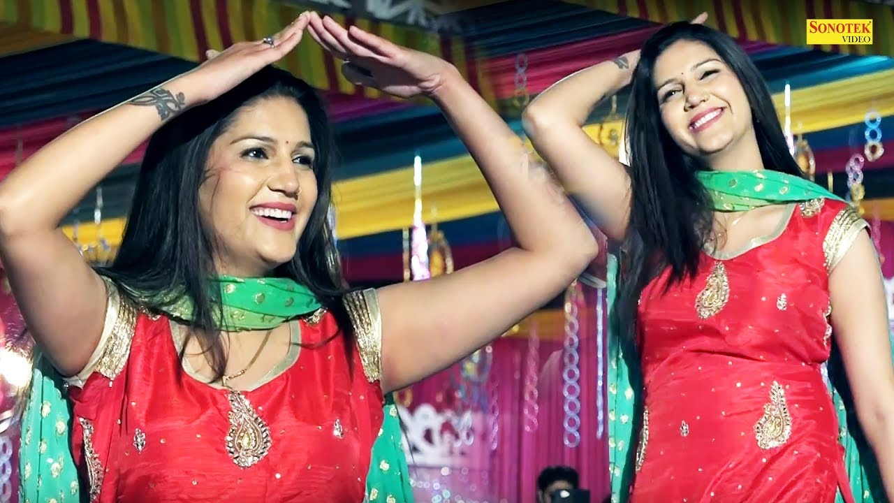 सपना का आया न्यू आइटम सांग जिसने धूम मचा दी | Sapna Item Song Video 2017 | Latest Haryanvi Song