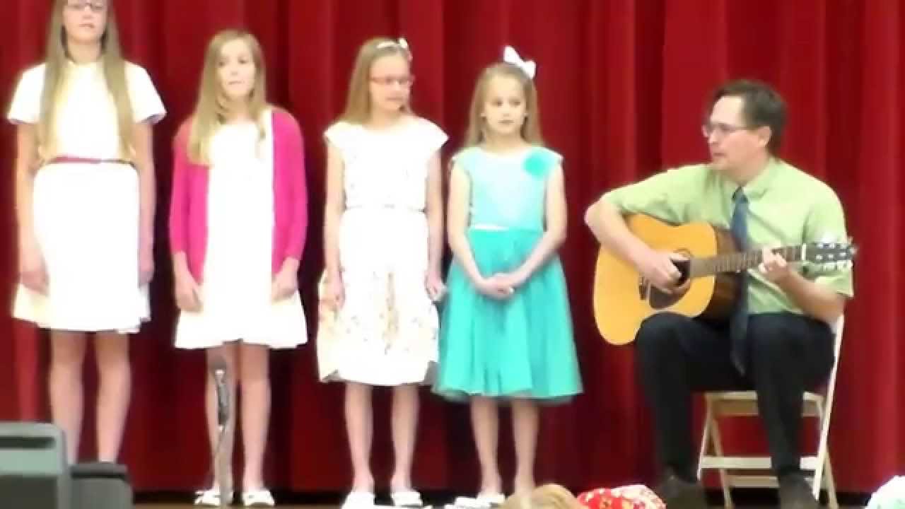 Pioneer Songs - The Holley Sisters
